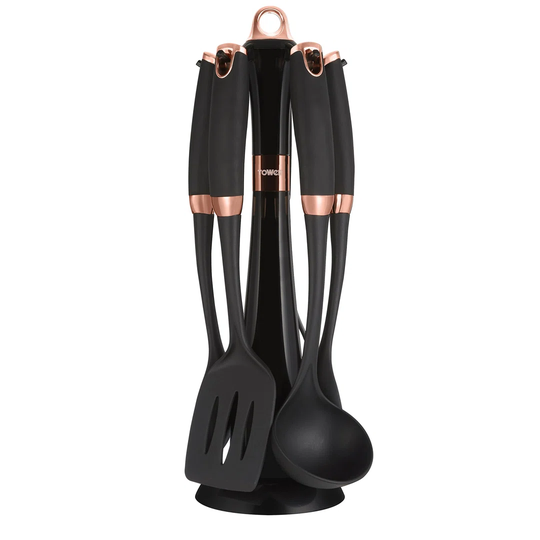 5 Piece Barksdale Asorted Kitchen Utensil Set