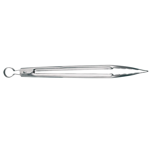 Cuisipro Stainless Steel Locking Tongs