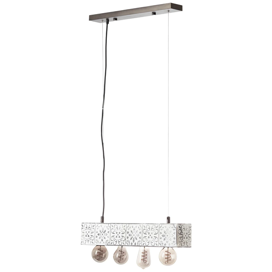 Ganley 4-Light Kitchen Island Linear LED Pendant