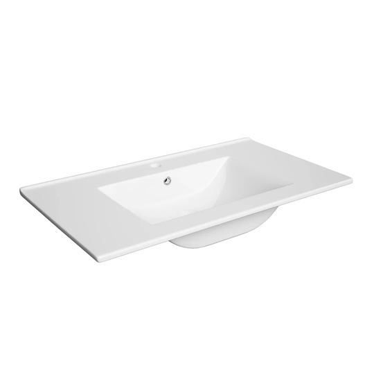 Heckman Plan80 Ceramic Inset Basin