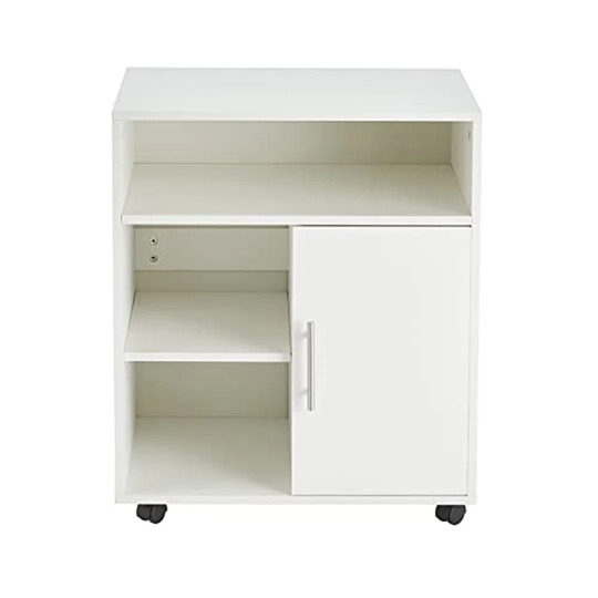 Kynsleigh Mobile Printer Stand