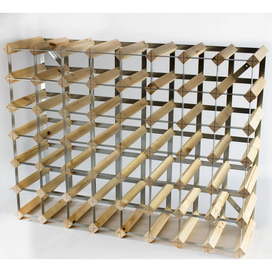 Liddle 56 Bottle Wine Rack