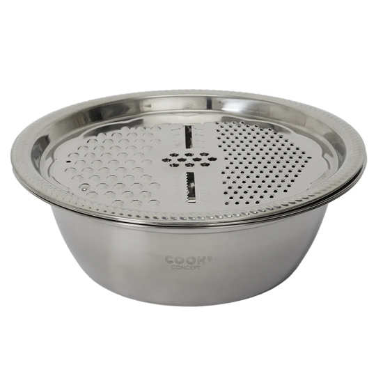 Clarkson Metal Mixing Bowl