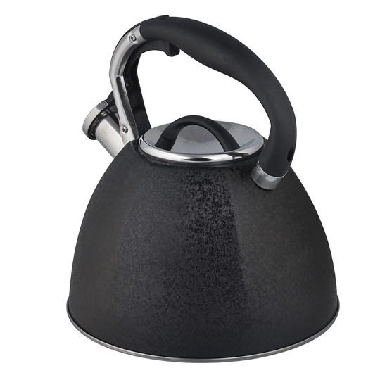 Marotta 3L Stainless Steel Whistling Stovetop Kettle