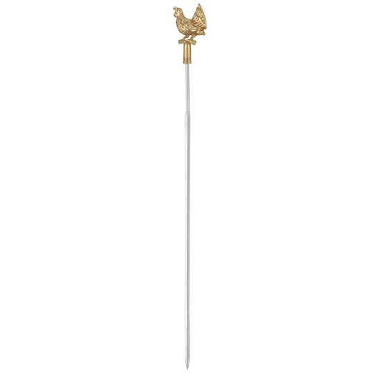 Tegan BBQ Stainless Steel Skewer and Shish Kebab