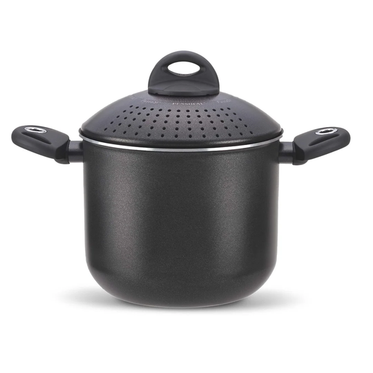 Black Diamond 5L Stock Pot with Lid