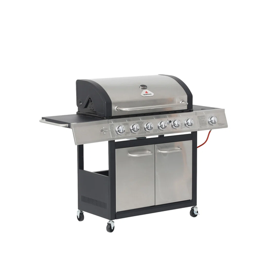 Freistehender Gasgrill Kaminoflam
