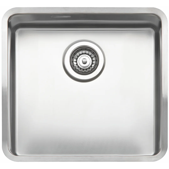 44cm x 54cm Single Bowl Kitchen Sink