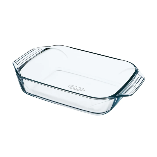 Pyrex Optimum - Rectangular Roaster (3.8l / 39x25x7cm)