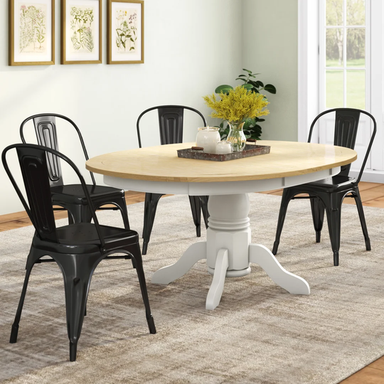 Helaine Extendable Dining Table