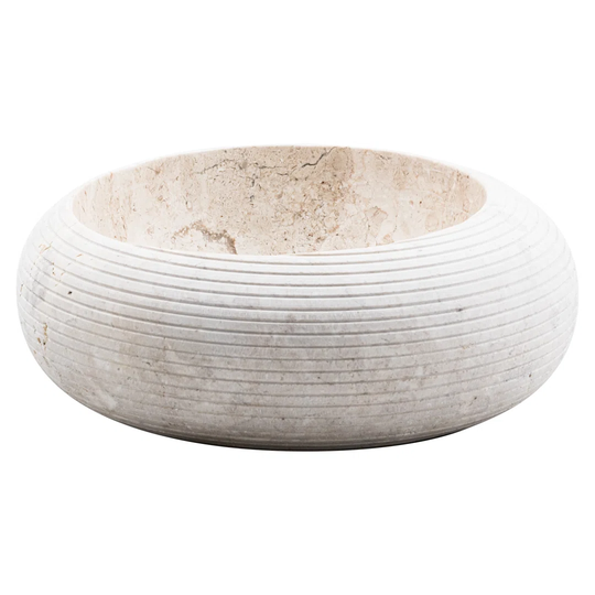 Jeffrey Stone Countertop Basin