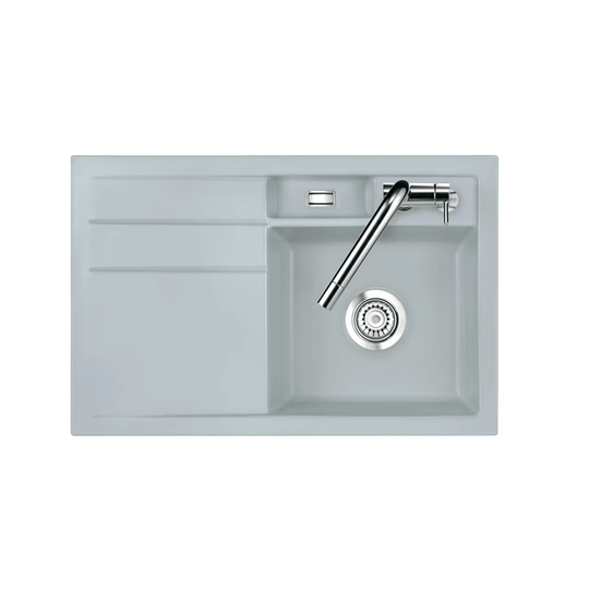 Bela 51cm x 20cm Kitchen Sink