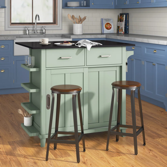 Eglin AFB Kitchen Island