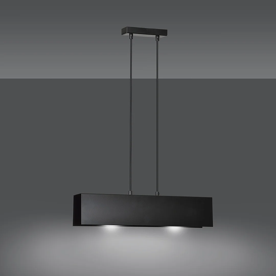 Zio 2 - Light Kitchen Island Linear Pendant