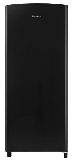 Hisense RR220D4ABF Tall Fridge - Black