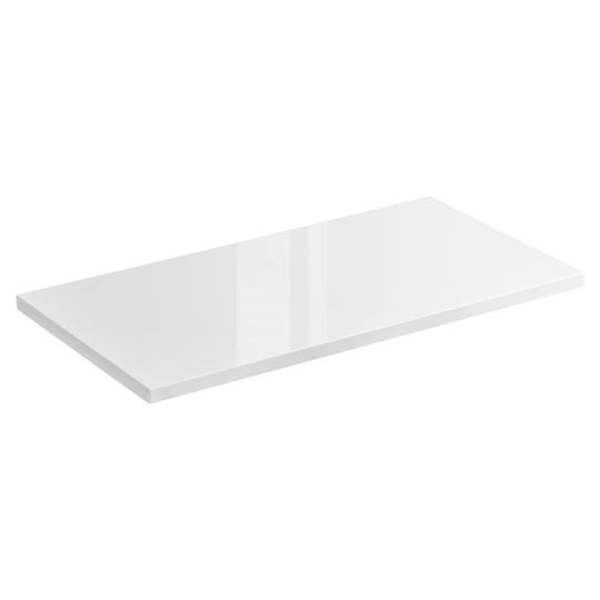Double Bathroom Vanity Top