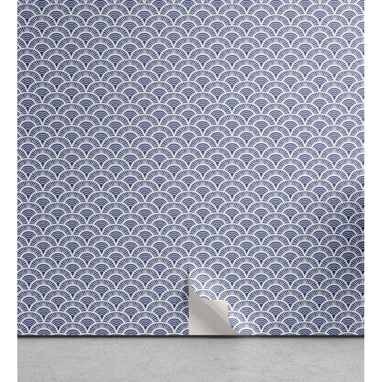 Statford Matte Peel & Stick Wallpaper Roll