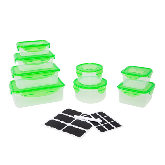 Accrington 8 Container Food Storage Set