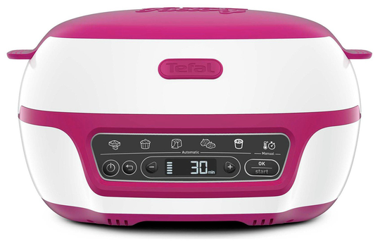 Tefal Cake Factory Delices Precision Cake Machine