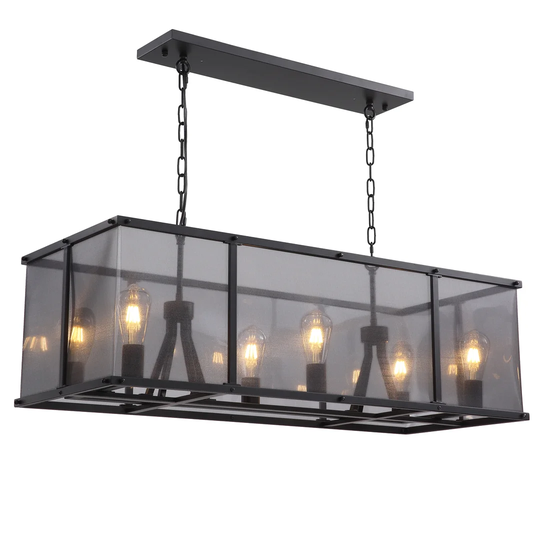 Fraser-Lee 6-Light Kitchen Island Chandelier
