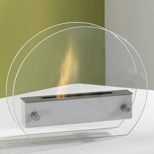 Edward Ethanol Fuel Fireplace
