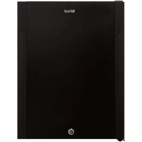 Baridi 35L Mini Bar/Fridge with Lock, Ultra Quiet for Bedrooms, Hotels, Guesthouses, Energy Class G