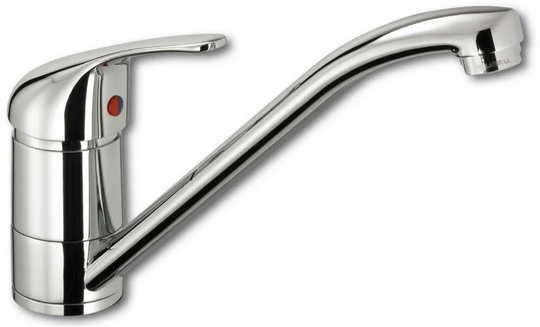 Sisk Kitchen Single Lever Monobloc Tap