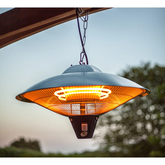 Tanner Electric Patio Heater