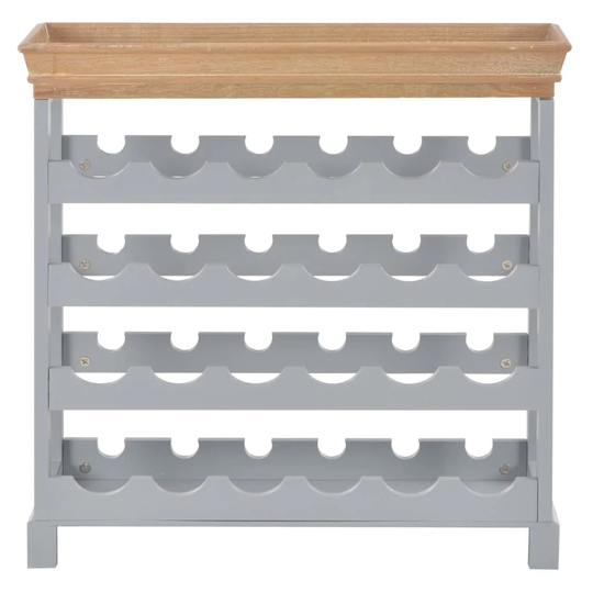 Kaufmann 24 Bottle Wine Rack