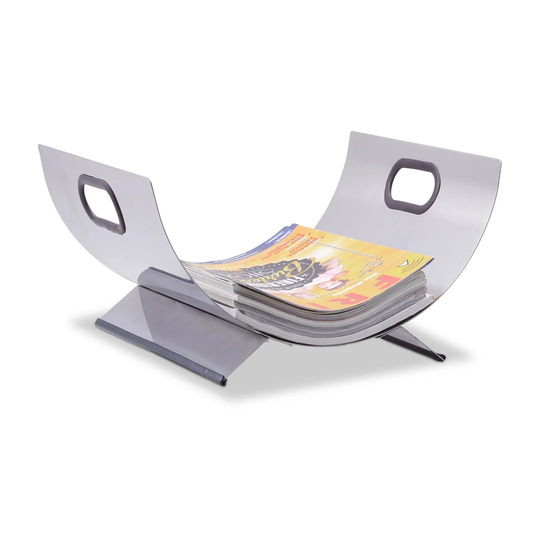 Halligan Steel Log Carrier