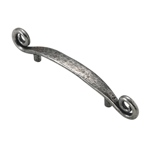 Genuine Pewter 12 4/5 cm Centre Arch Handle