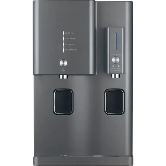 neRO 3-in-1 Titan Grey Countertop Reverse Osmosis Filtration System