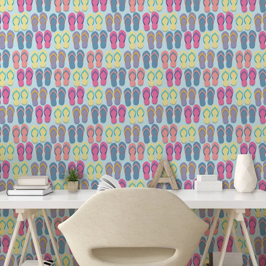 Keokee Matte Peel & Stick Wallpaper Roll