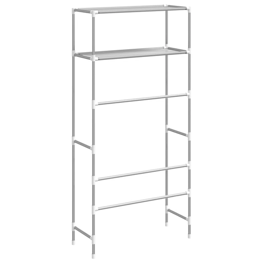 Orchard 2-Tier Storage Rack Over Washing Machine
