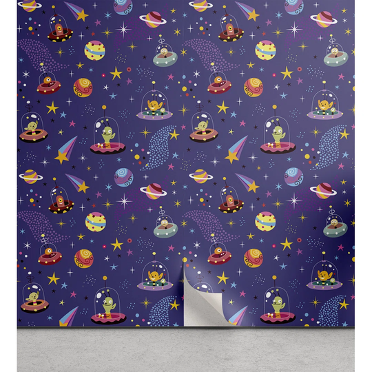 Stansberry Matte Peel & Stick Wallpaper Roll