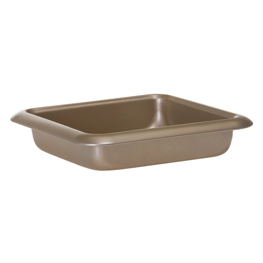 Non-Stick Square Steel Cake Pan