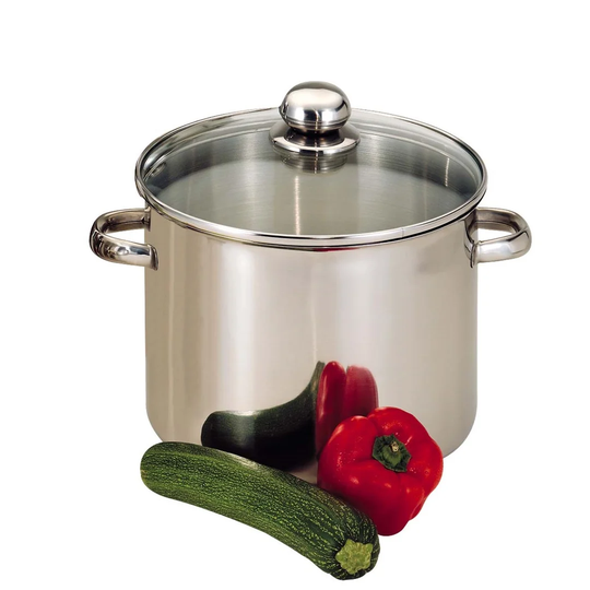 Hackman Stock Pot with Lid