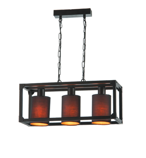 Waupaca 3-Light Kitchen Island Chandelier