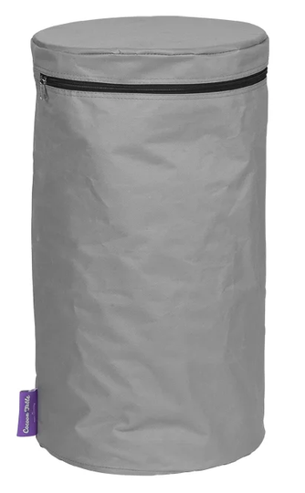 PVC Fire Pit Cover