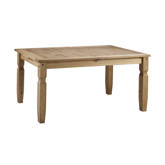 Bridewell Pine Solid Wood Dining Table