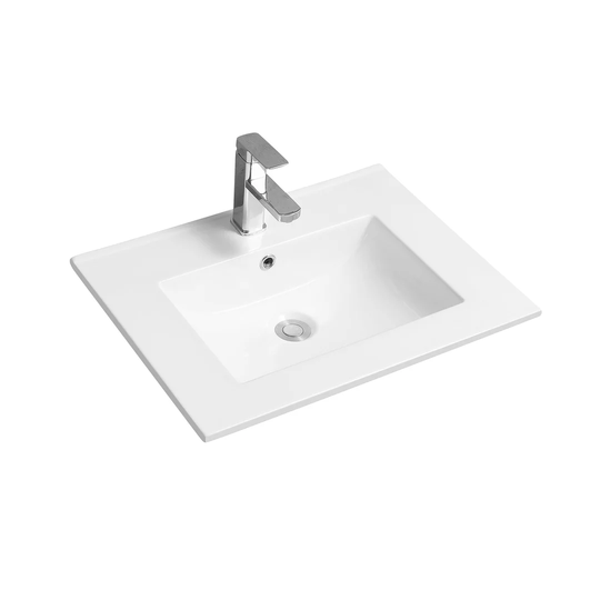 Ceramic Inset Basin