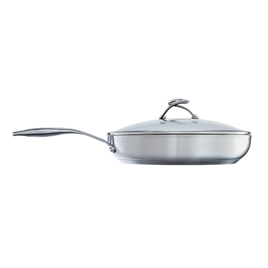 Circulon 4.7L Saute Pan with Lid