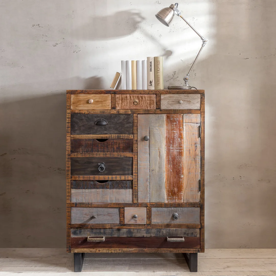 Isaac Highboard