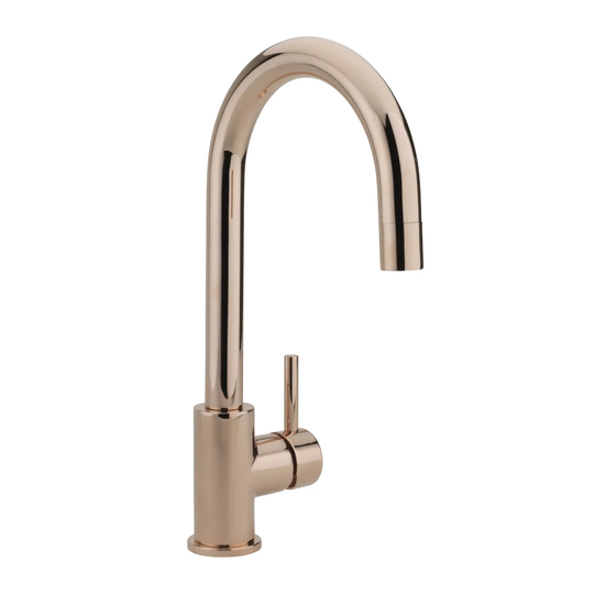 Kitchener Sink Mixer Touch Single Lever Monobloc Tap