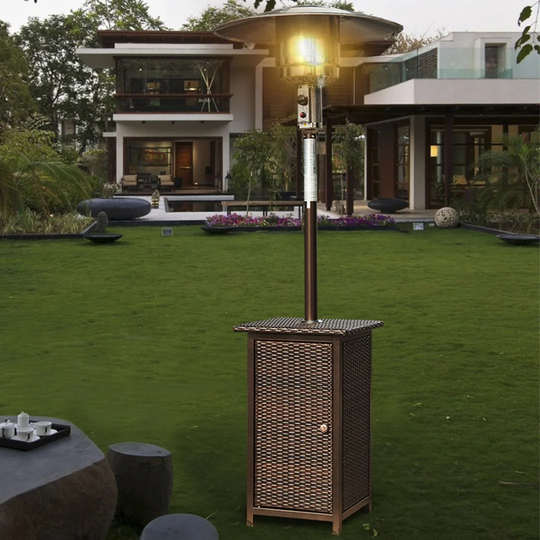 Aaliyah-Mae Patio Heater