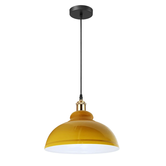 Binns 1 - Light Dome Pendant