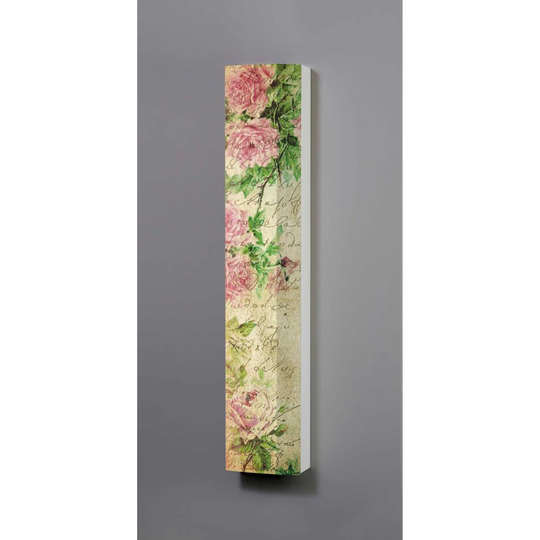 Floral Kitchen Pantry