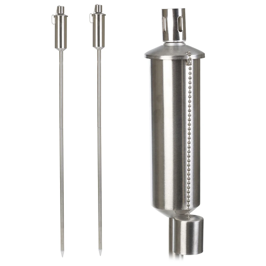 Osmond Garden Torch Set