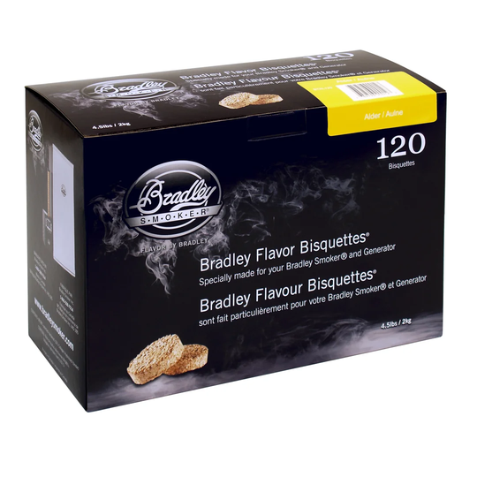 Alder Bisquette
