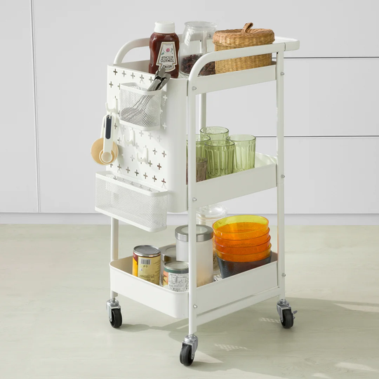 Spurrier Serving Cart
